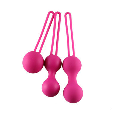 230358 - Kegel Ball Kit - Just for you desires