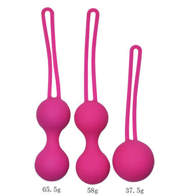 230358 - Kegel Ball Kit - Just for you desires