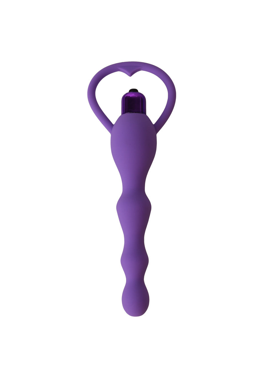 230368 - Vibrating Anal Beads - Just for you desires