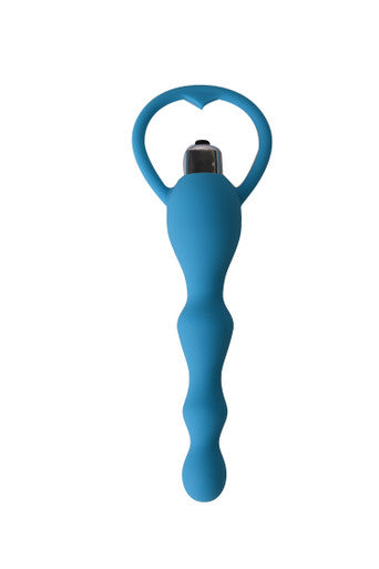 230369 - Vibrating Anal Beads - Just for you desires
