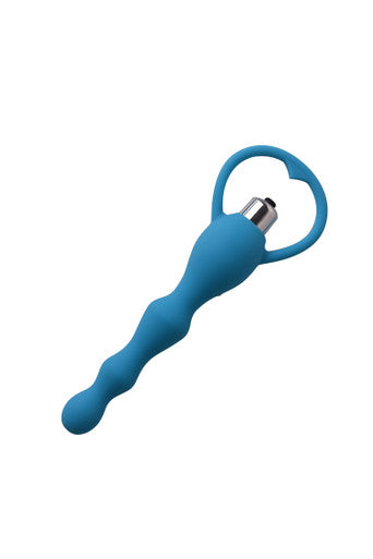 230369 - Vibrating Anal Beads - Just for you desires