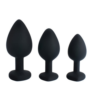 230376 - Amore Anal Plug Set - Just for you desires