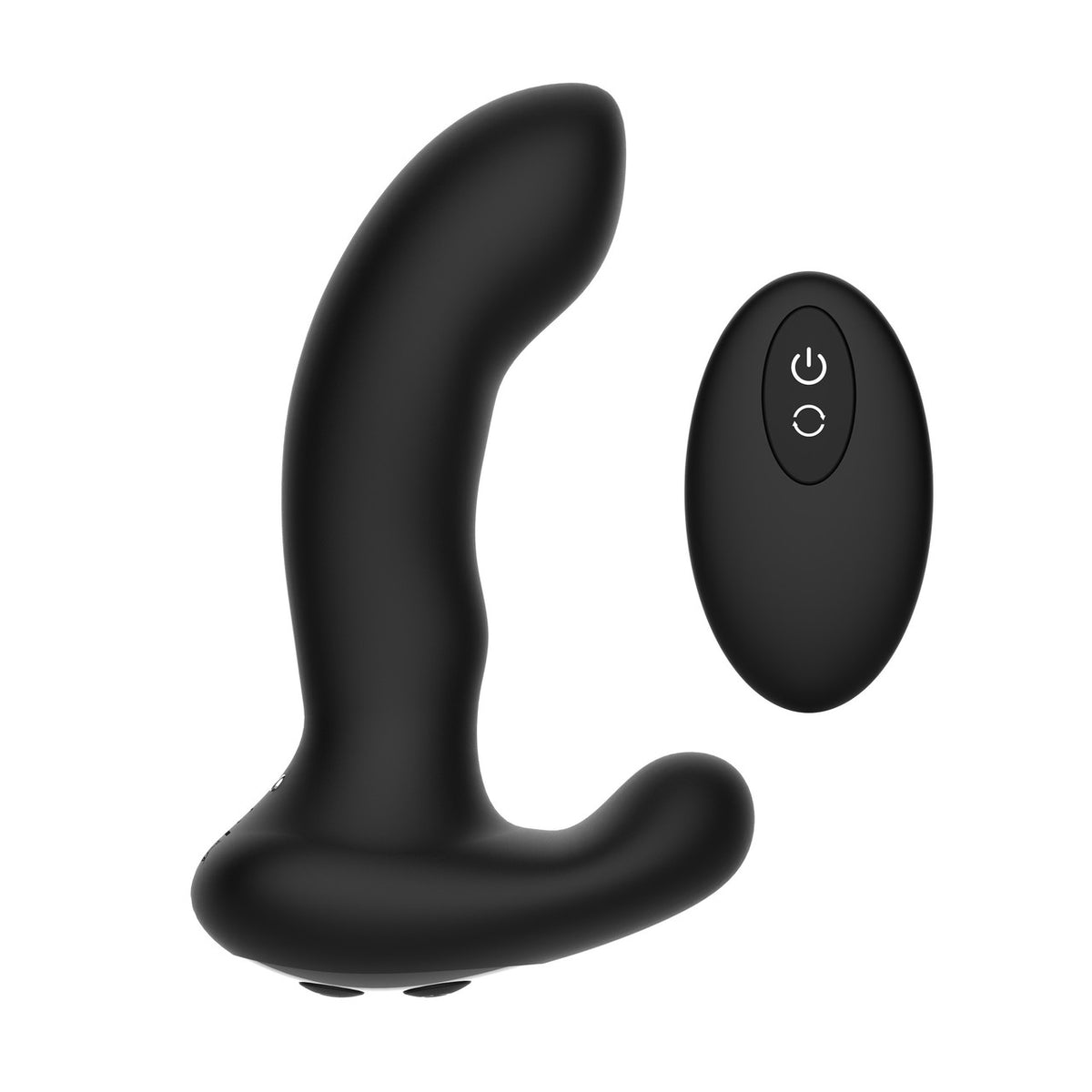 Amore Knocking RC P-Spot Vibe - Just for you desires