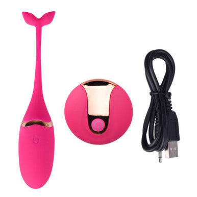 230394 - Fishtail Rc Vibe - Just for you desires