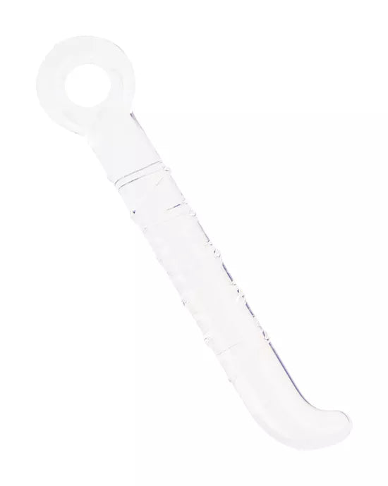Lucent Glass Massager - Just for you desires