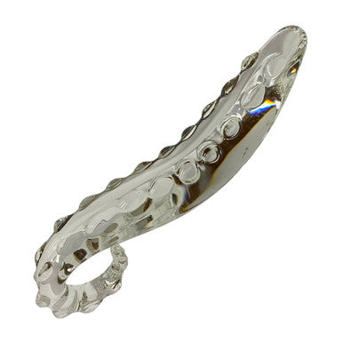 230417 - Lucent Saphira Glass Massager - Just for you desires