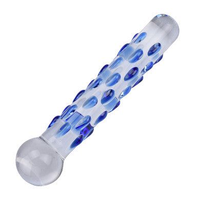 230421 - Lucent Teardrops Glass Massager - Just for you desires