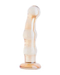 230451 - Lucent Soliel Glass Massager - 6.6 Inch - Just for you desires