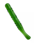 Lucent Green  bubble Glass Massager - Just for you desires