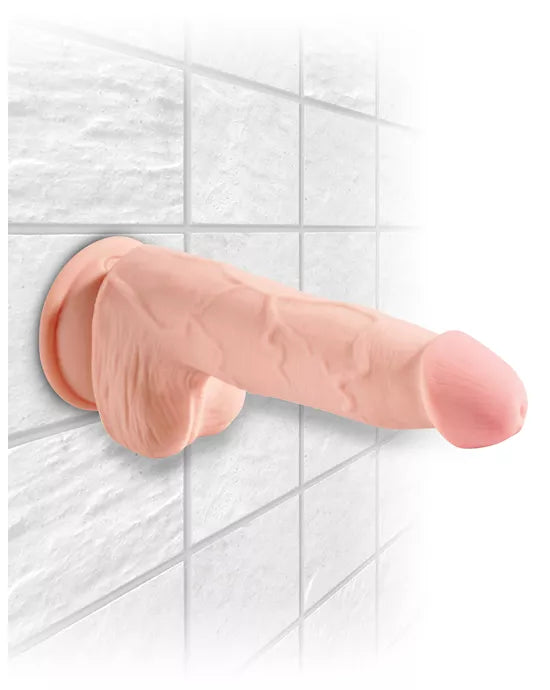 Triple Density 5 Cock with Balls - Just for you desires