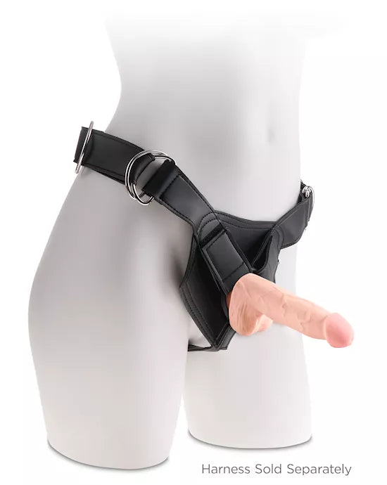 Triple Density 5 Cock with Balls - Just for you desires