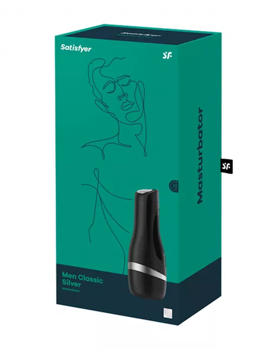 Satisfyer Men Classic - Just for you desires