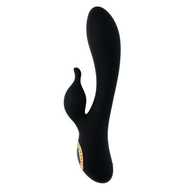 230545 - Share Satisfaction Adia Luxury Gemmed Rabbit Vibrator - Just for you desires