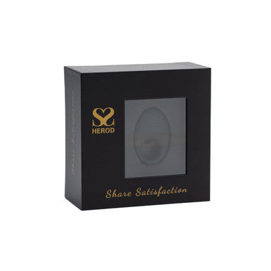 230549 - Share Satisfaction Herod Luxury Vibrating Cock Ring - Just for you desires