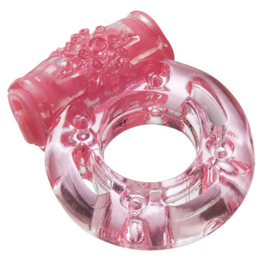 230551 - Share Satisfaction Vibrating Cock Ring - Just for you desires
