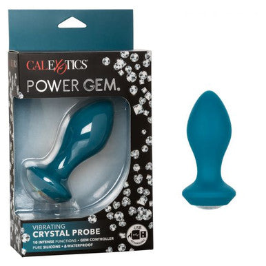 230569 - Power Gem Vibrating Crystal Probe - Just for you desires