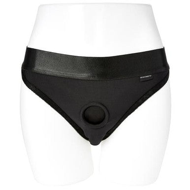 230743 - Active Harness Wear Crotchless - Just for you desires
