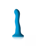 Colours  Wave  6 Dildo - Just for you desires