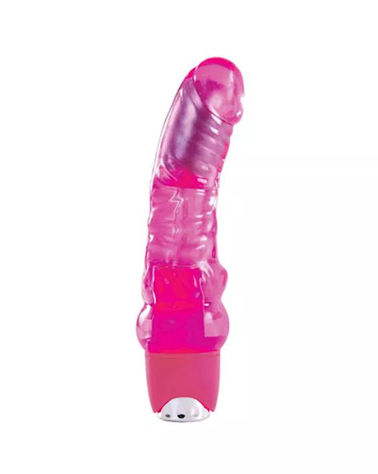 Jelly Rancher  6 Vibrating Massager - Just for you desires
