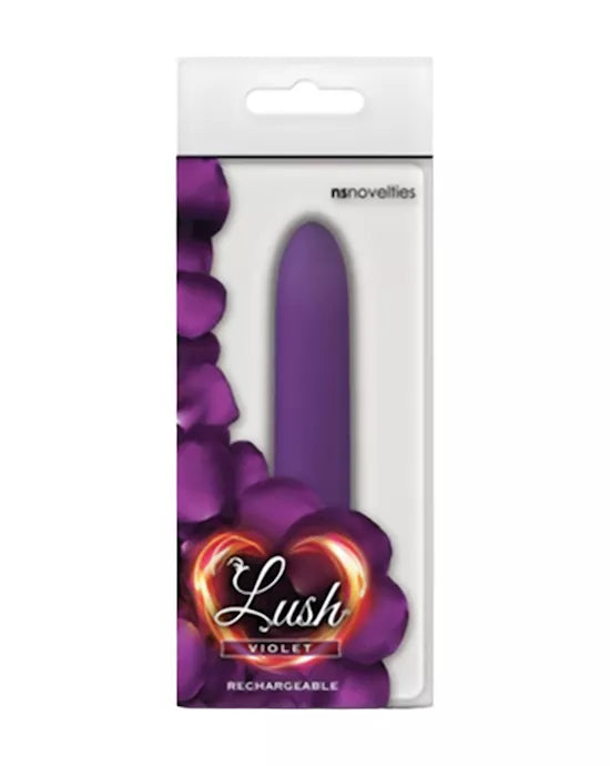 Lush  Violet - Just for you desires