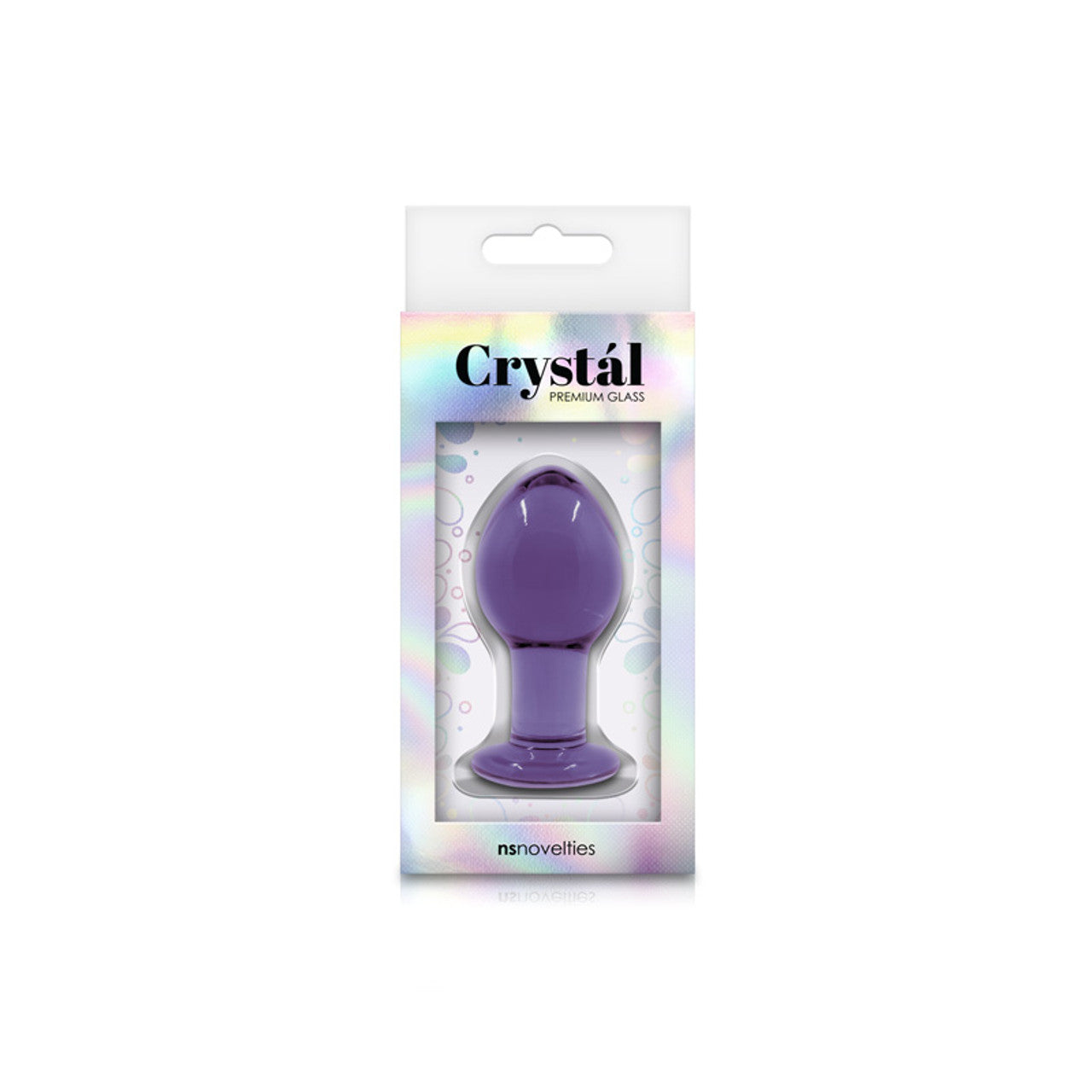 231025 - Crystal Plug - Just for you desires