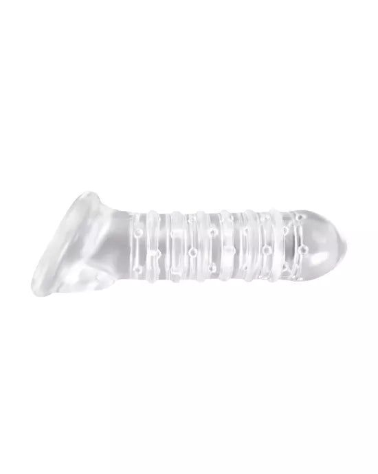 Renegade  Ribbed Sleeve - Just for you desires