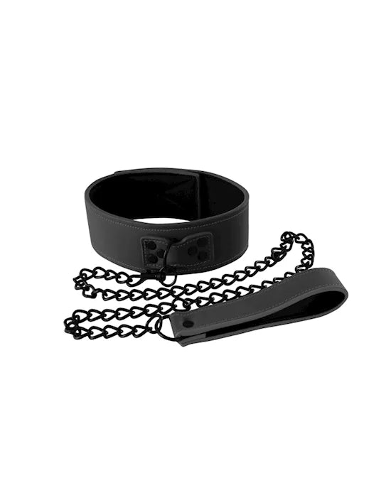 Renegade Bondage  Collar - Just for you desires
