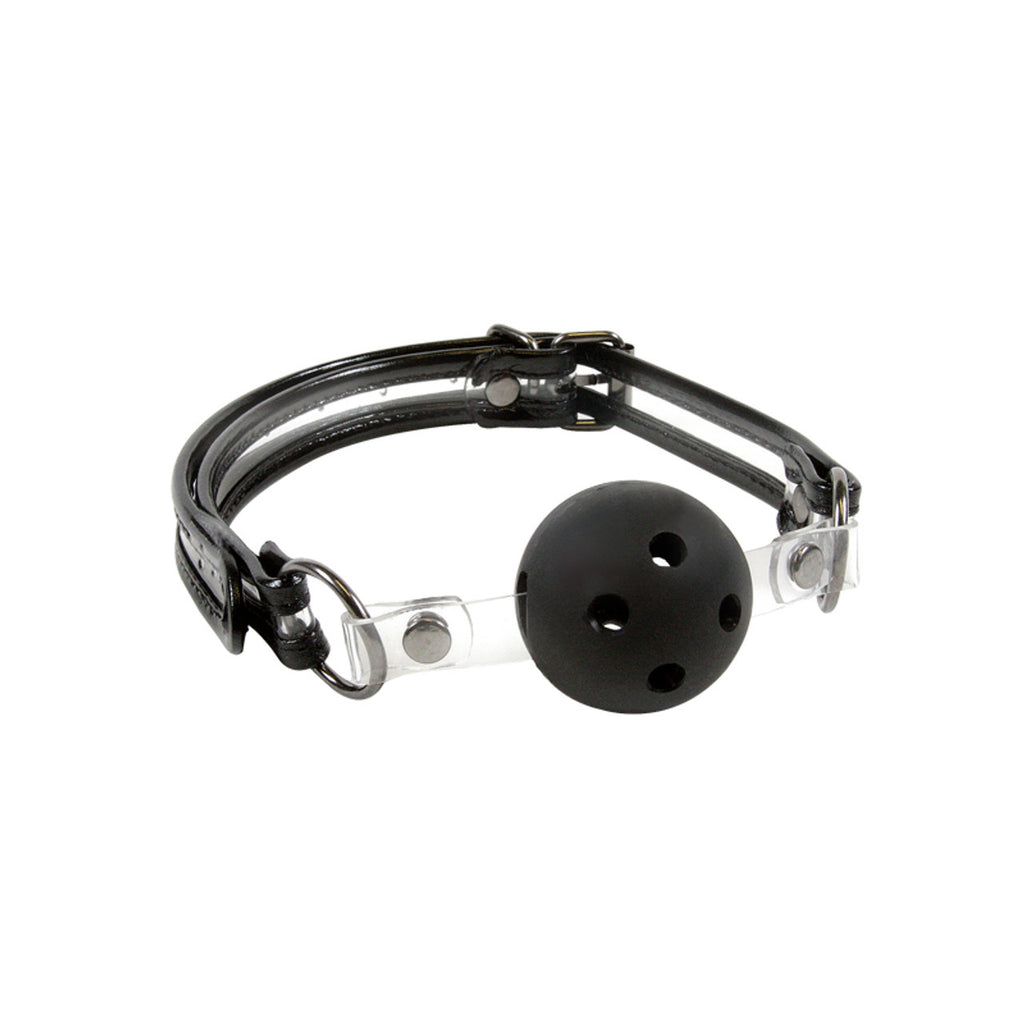Bare Bondage  Ball Gag - Just for you desires