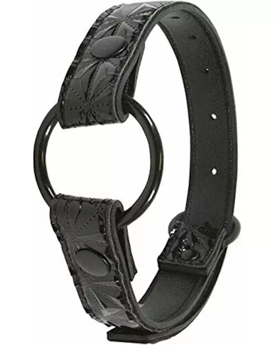 Sinful  ORing Mouth Gag - Just for you desires