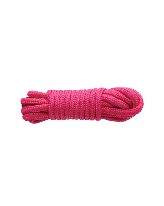 Sinful  Nylon Rope  25 ft - Just for you desires