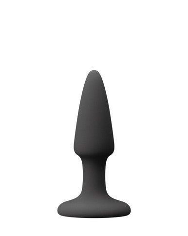 231278 - Colours Pleasures Mini Plug Black - Just for you desires