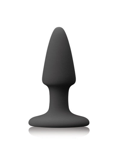 231279 - Colours Pleasures Small Plug Black - Just for you desires
