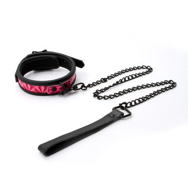 231294 - Sinful Collar and Lead - Just for you desires