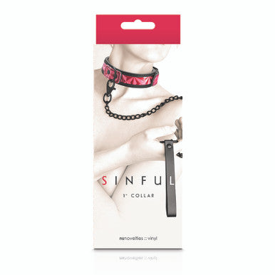 231294 - Sinful Collar and Lead - Just for you desires