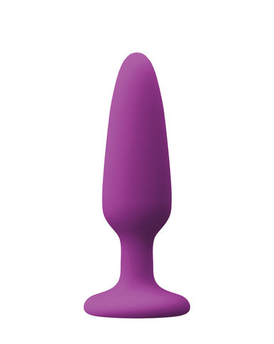 231309 - Colours Pleasures Small Plug Purple - Just for you desires