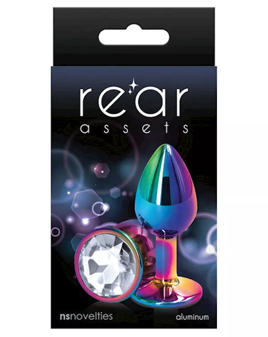 Rear Assets Mulitcolor - Just for you desires
