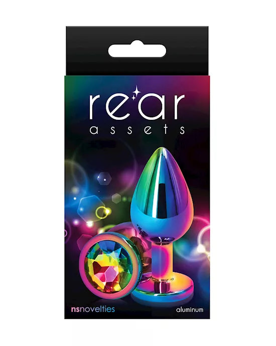 Rear Assets  Mulitcolor - Just for you desires