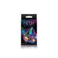 231408 - Rear Assets Heart Plug - 3.3 Inch - Just for you desires