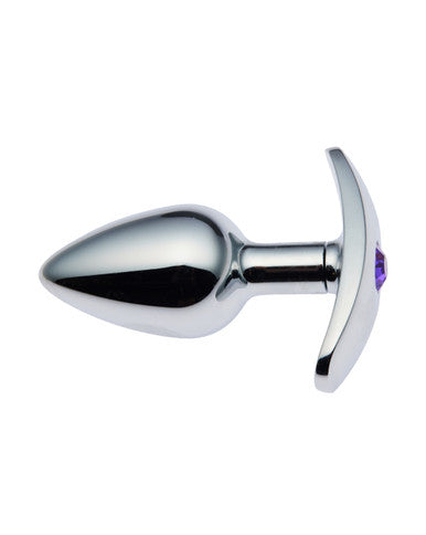 231569 - KinKi Anchor Gem Butt Plug - 2.7 Inch - Just for you desires