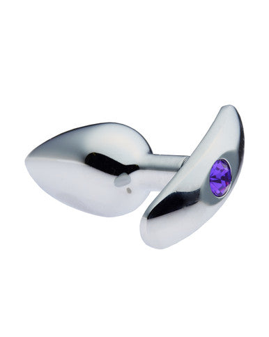 231570 - KinKi Anchor Gem Butt Plug - 2.7 Inch - Just for you desires