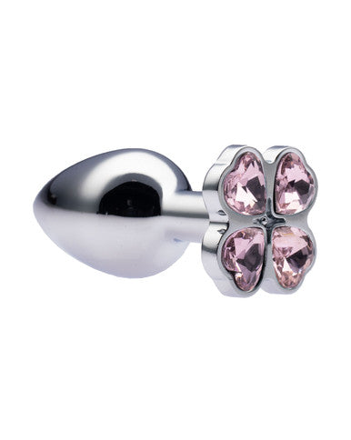 231571 - Kinki Range Flower Gem Butt Plug - 2.8 Inch - Just for you desires