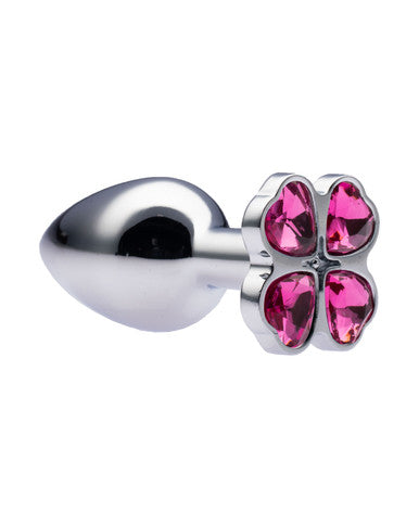 231572 - Kinki Range Flower Gem Butt Plug - 2.8 Inch - Just for you desires