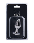 231572 - Kinki Range Flower Gem Butt Plug - 2.8 Inch - Just for you desires