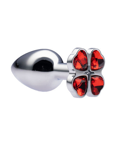 231573 - Kinki Range Flower Gem Butt Plug - 2.8 Inch - Just for you desires