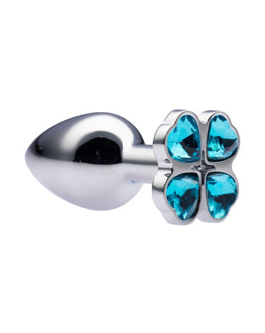 231574 - Kinki Range Flower Gem Butt Plug - 2.8 Inch - Just for you desires