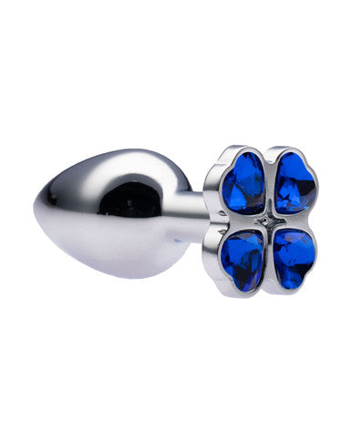 231575 - Kinki Range Flower Gem Butt Plug - 2.8 Inch - Just for you desires