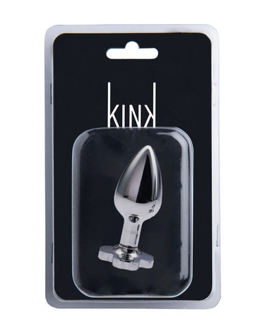 231575 - Kinki Range Flower Gem Butt Plug - 2.8 Inch - Just for you desires