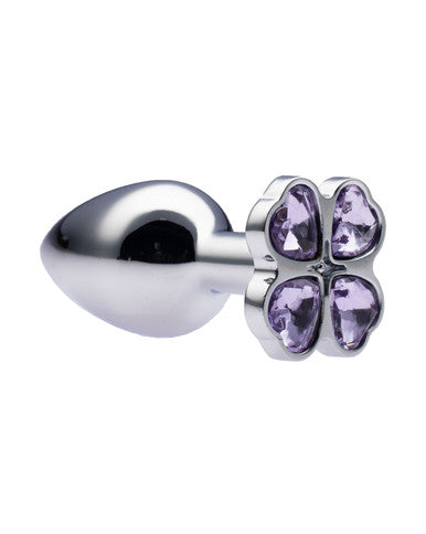 231576 - Kinki Range Flower Gem Butt Plug - 2.8 Inch - Just for you desires
