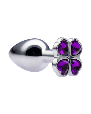 231577 - Kinki Range Flower Gem Butt Plug - 2.8 Inch - Just for you desires