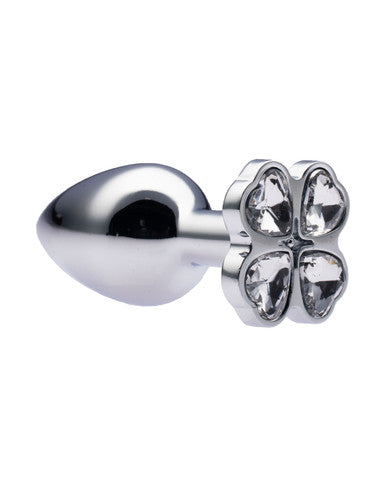 231580 - Kinki Range Flower Gem Butt Plug - 2.8 Inch - Just for you desires